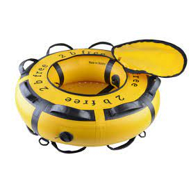 【放火燒自由 潛水裝備】2bFREE 正版 自由潛水浮球 Freediving buoy 烏克蘭製