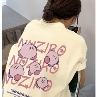 【Veee】短袖 t恤 純棉 oversize 短袖上衣 休閒 夏季 ins 風 女生上衣 衣服 t 原宿風 顯瘦 韓國