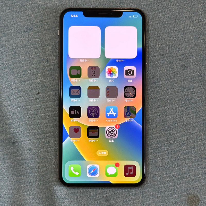 iPhone XS Max 64G 金 功能正常 二手 Iphonexsmax xsmax 6.5吋 蘋果 台中