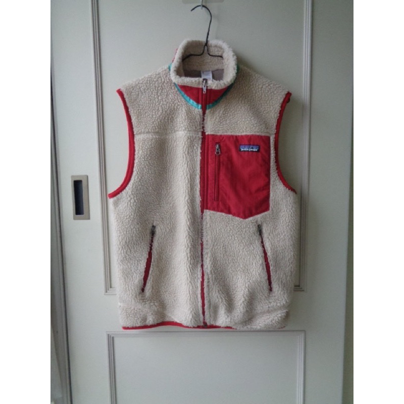 Patagonia Classic Retro-X Fleece Vest 抓絨毛背心 保暖 防寒毛毛背正品 日版