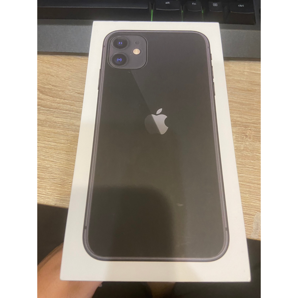 IPHONE11手機空盒 IPHONE11盒子 IPHONE11 IPHONE盒子 IPHONE (有耳機)