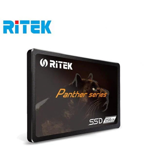 《Sunlink-》RITEK錸德 256GB SATA-III 2.5吋 SSD固態硬碟