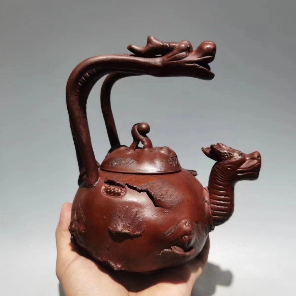 龍頭紫砂茶壺的價格推薦- 2026年1月| 比價比個夠BigGo