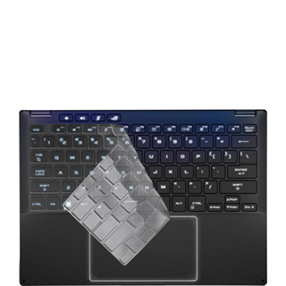 【Ezstick】ASUS ROG Flow X13 GV302 GV302XU TPU 鍵盤膜