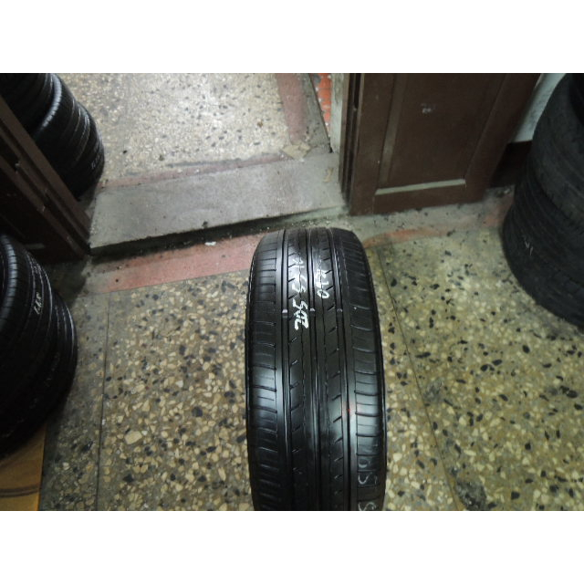 日興隆中古胎  Yokohama橫濱  ES32 205/55/16 落第胎 就1條