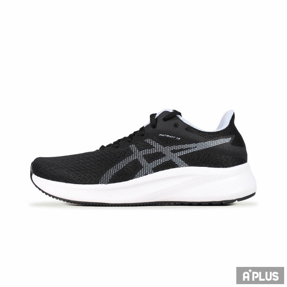 ASICS 女 慢跑鞋 PATRIOT 13 (D) 黑色 -1012B559001
