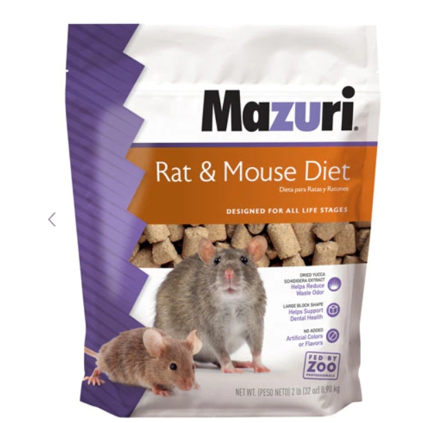 🎉領券免運🎉《胖頭龍批發工廠》MAZURI  Labdiet 5001 實驗室 倉鼠 飼料 花枝鼠 小白鼠 大鼠 磨牙