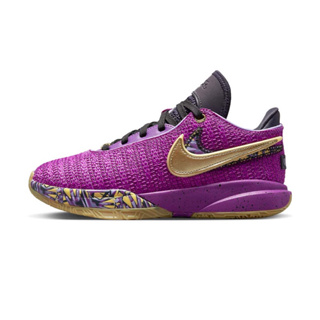 Nike LEBRON XX SE籃球鞋 GS大童FD0207-500