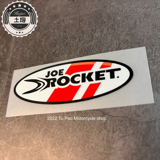 【土炮】Joe Rocket反光車貼、安全帽貼❗️Motogp贊助商車貼#反光貼紙#Joe Rocket