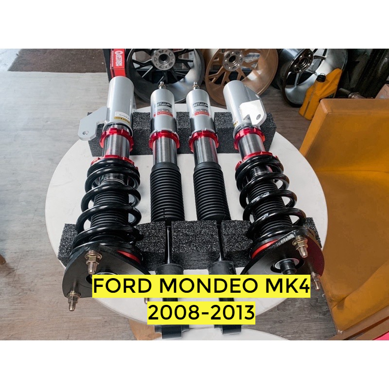 FORD MONDEO MK4 2008-2013  AGT Shock 倒插式 避震器 改善過彎側傾 需報價