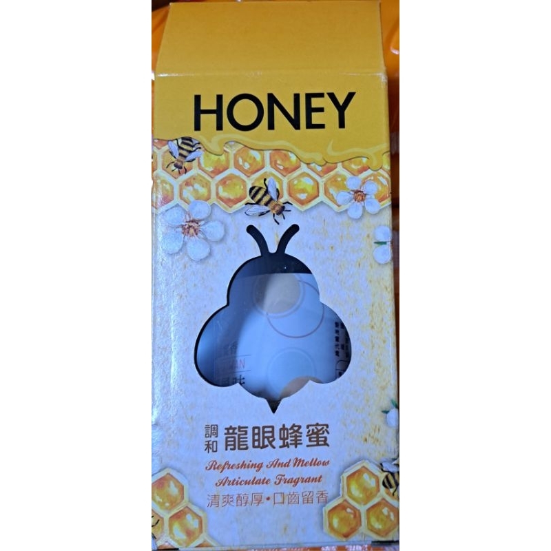 【芋圓的雜貨店】HONEY 調和龍眼蜂蜜 350g 台灣(大丘養蜂場) 夾娃娃機夾物