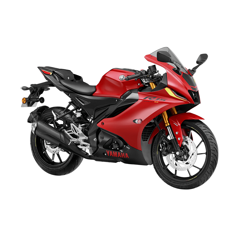 2022年 YAMAHA R15-V4 金色倒叉 有ABS  全新車  山葉  白牌仿賽