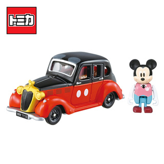 【現貨】Dream TOMICA NO.176 老爺車 x 米奇 玩具車 迪士尼 多美小汽車 日本正版