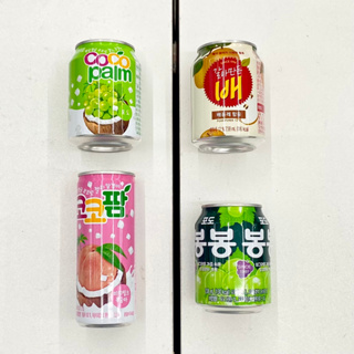 【免運費可刷卡】現貨在台 韓國 HAITAI 海太 樂天 東遠 水梨汁 青葡萄汁 水蜜桃汁 果汁 飲料 香甜可口