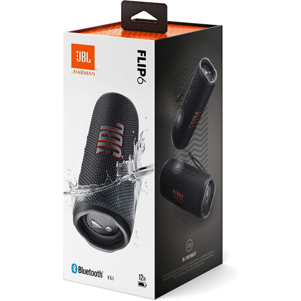 現貨 JBL 日本 FLIP6 Charge5 FLIP 6 喇叭 IP67防塵防水可用原廠app FLIP5