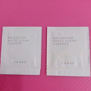 THREE平衡淨白精華液/1ml