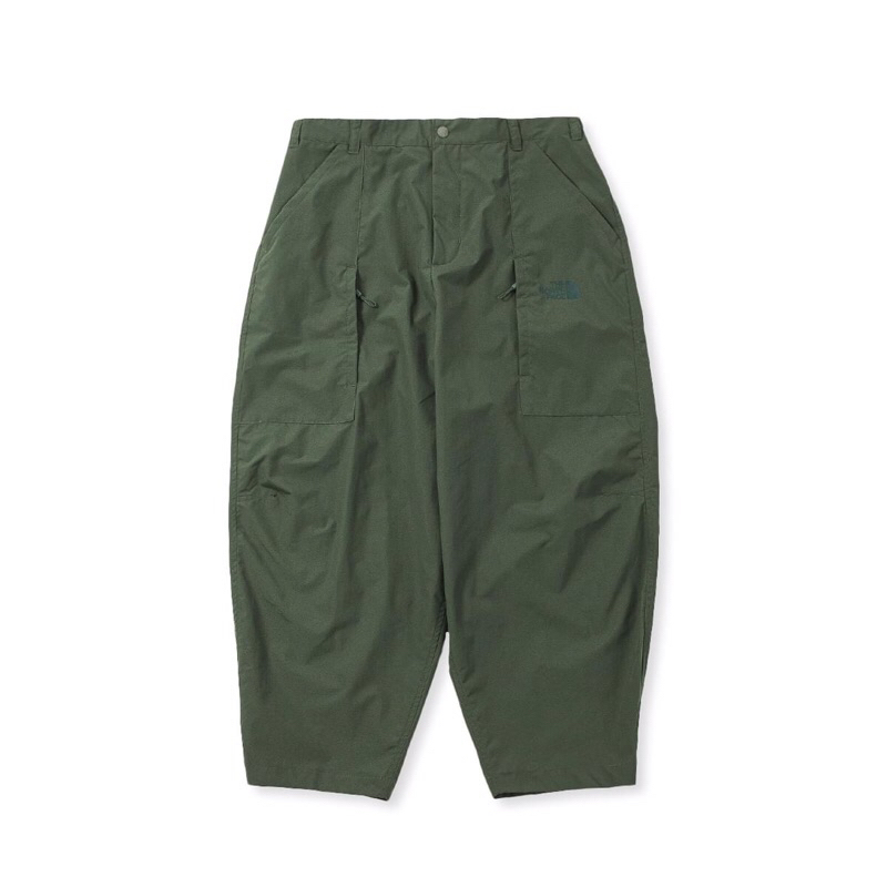 22AW THE NORTH FACE M D3 CITY TRAVEL CASUAL PANT 全新正品 黑標 北臉