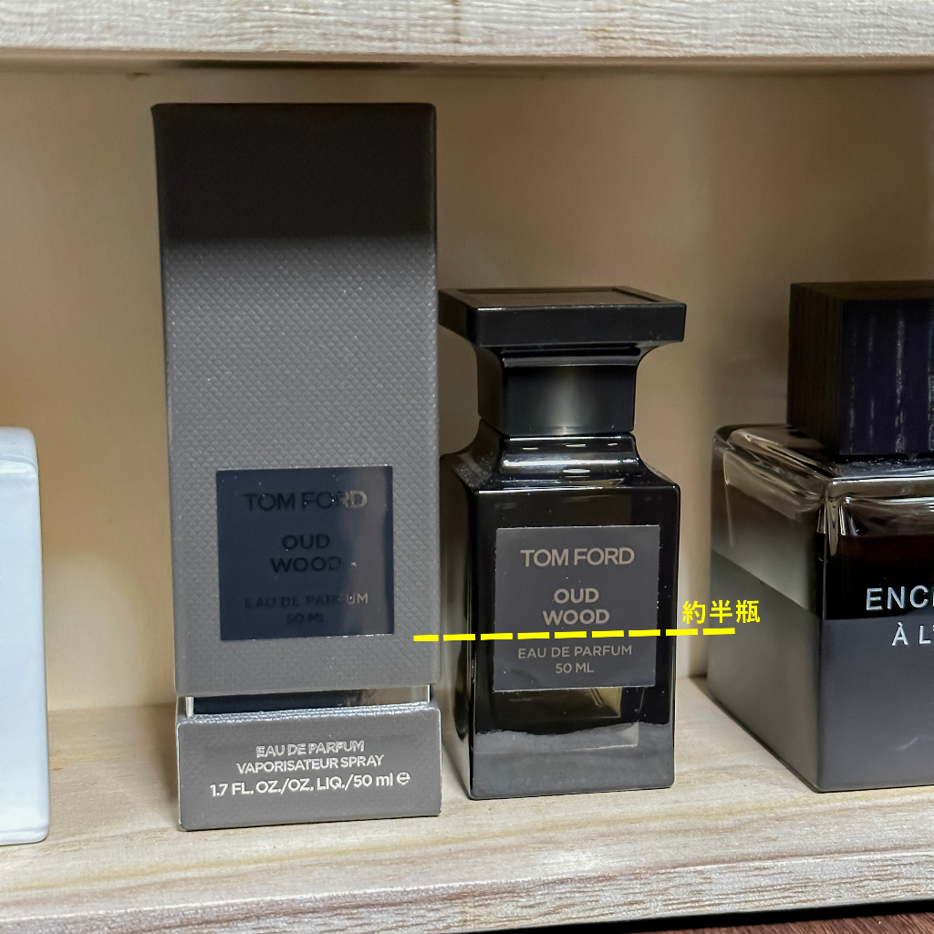 免運!! Tom Ford 神秘東方 EDP / 私人調香系列 Oud Wood 烏木 50ml / 分享香 / 木質調