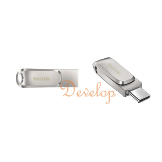 SanDisk Ultra Luxe USB Type-C 雙用隨身碟 64G-128G (公司貨) SDDDC4