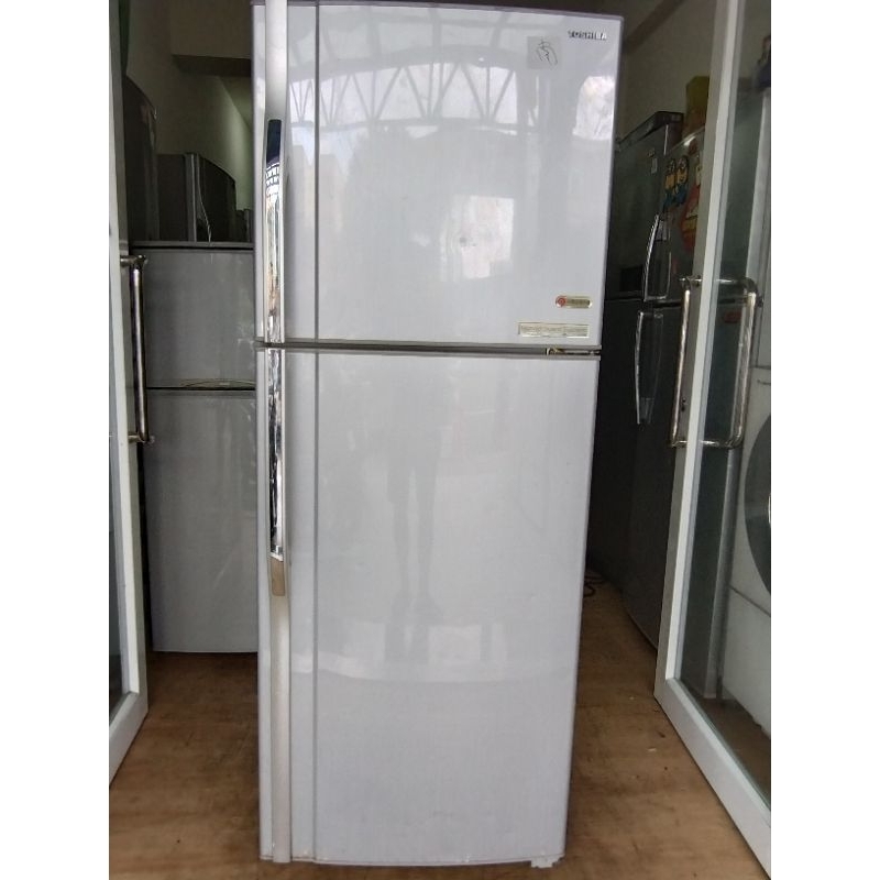 🔹超優惠二手🔸東芝280公升雙門電冰箱（限台南運另計