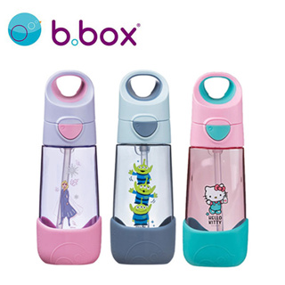 板橋【uni-baby】b.box Tritan隨行水壺450ml 冰雪奇緣/玩具總動員/Kitty