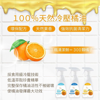 ✵ Rita百貨 ✵廚房小幫手 【御衣坊】廚房清潔劑500ml