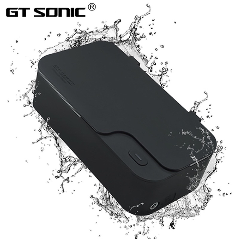 GT Sonic X1 家用超聲波清洗眼鏡機 SMARTCLEAN (黑色)