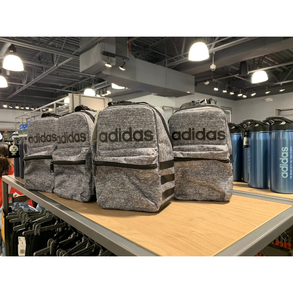 （美國購入-預購請先詢問）Adidas 手提保冷保溫餐袋