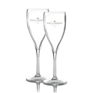 Moët & Chandon champagne 香檳杯MOËT & CHANDON CHAMPAGNE GLASSES