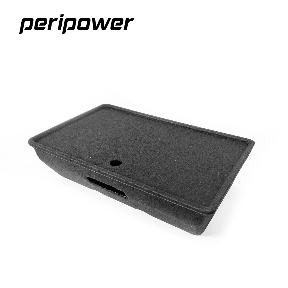 【peripower】SO-03 Tesla 系列-椅下收納盒 (Model Y)