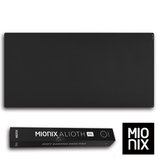 【MIONIX】ALIOTH-4XL專業級電競滑鼠墊 (160×80×厚0.3cm)