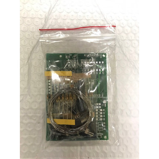 (新版)適用115年度 工業電子丙級 音樂盒零件包+電路板 檢定材料包