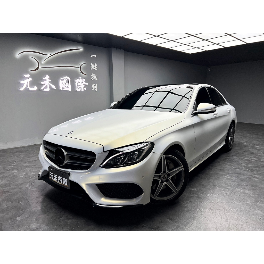 『二手車 中古車買賣』2014 C250 Sedan AMG Line實價刊登:89.8萬(可小議)