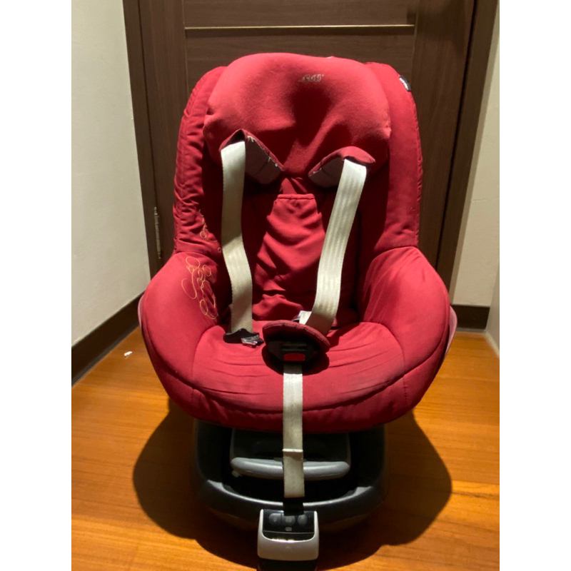 MAXI-COSI Pearl 嬰兒汽車座椅 成長型(含底座/可拆售）