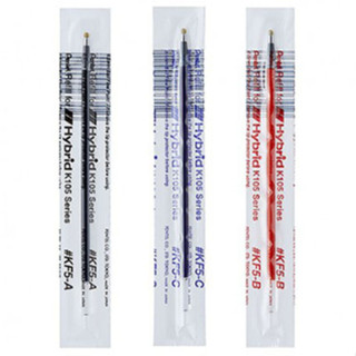 享亮文具樂園｜【Pentel 飛龍】KF5 Hybrid中性筆替芯 0.5mm(適用筆款K105)
