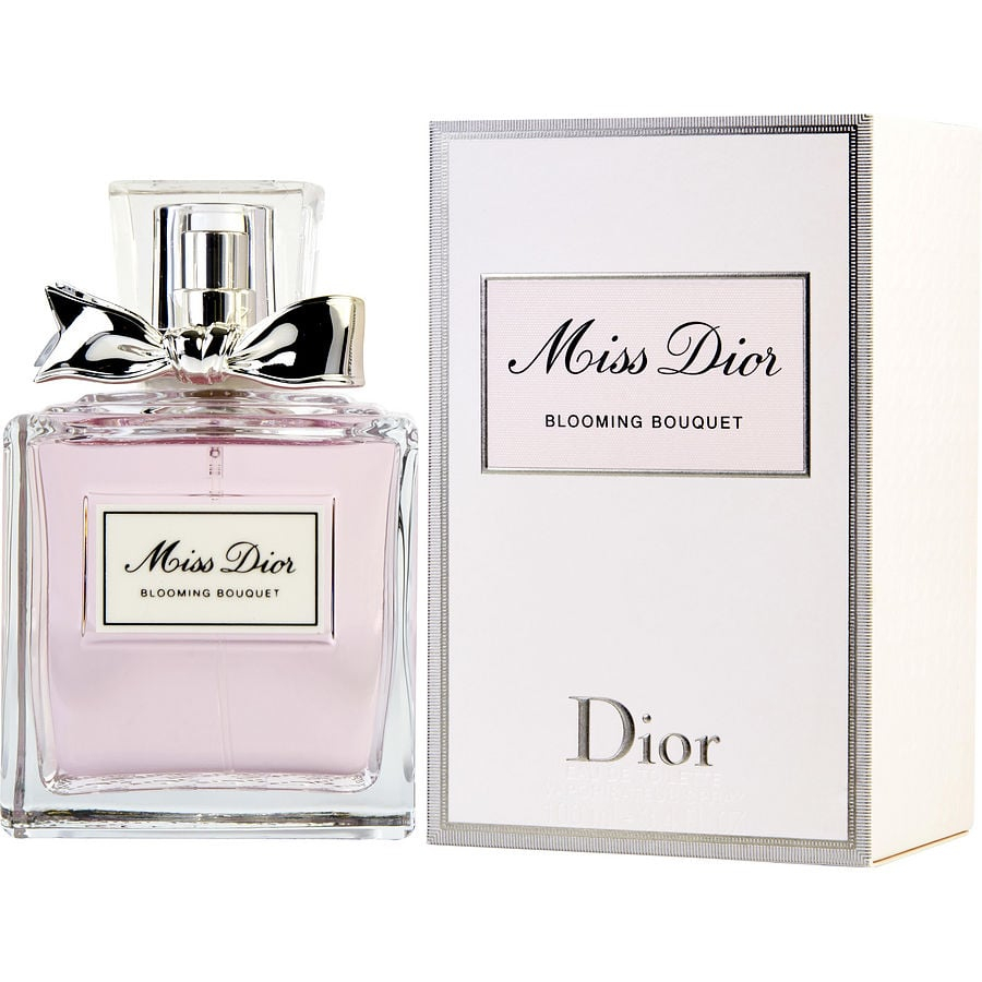 Dior 花漾迪奧 Miss Dior Blooming Bouquet 女性淡香水 50ML