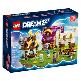 【積木樂園】樂高 LEGO 40657 DREAMZzz系列 夢之村