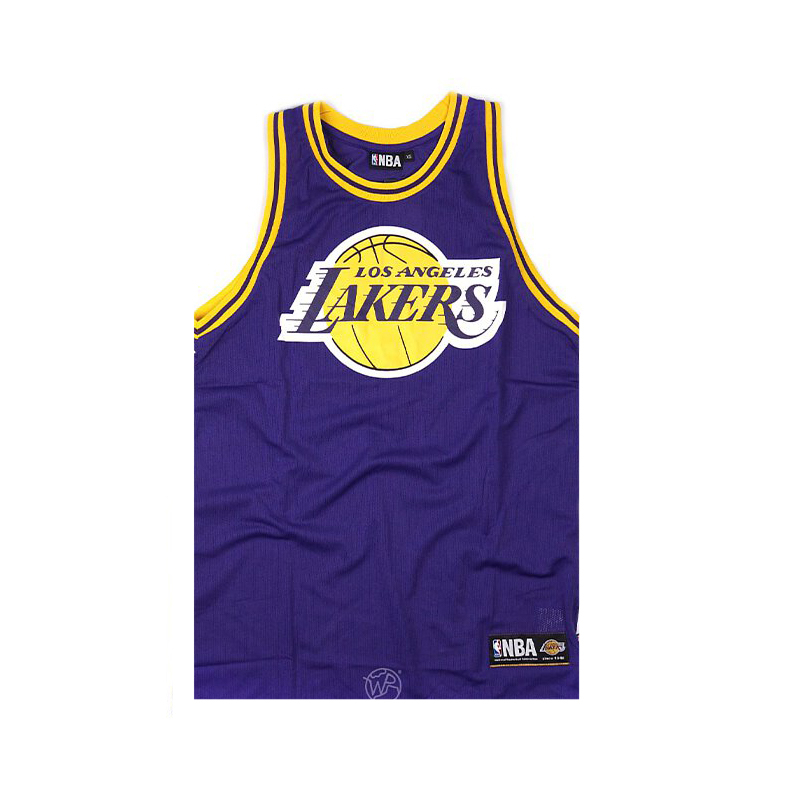 NBA 湖人經典配色球衣 球衣 背心 8332801-025