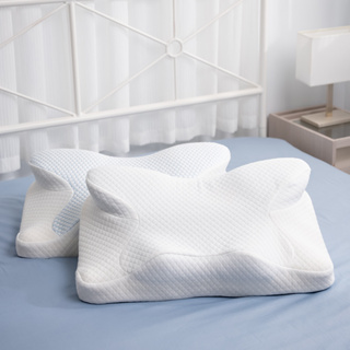 La Belle 記憶枕 扶眠枕 62x38cm 格蕾寢飾 超紓壓 機能 柔軟 支撐 枕頭