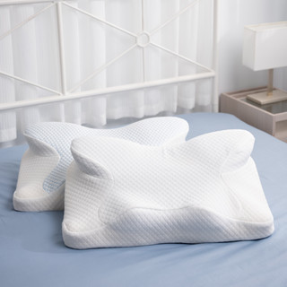 La Belle 記憶枕 扶眠枕 超紓壓 機能 柔軟 支撐 62x38cm 枕頭 格蕾寢飾