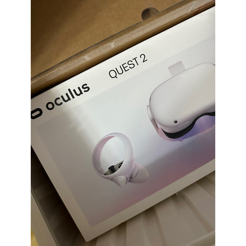 Oculuc Quest 2 128G 近全新