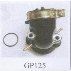 PWL motor KYMCO GP125 化油器岐管/進氣管 原廠型副廠品