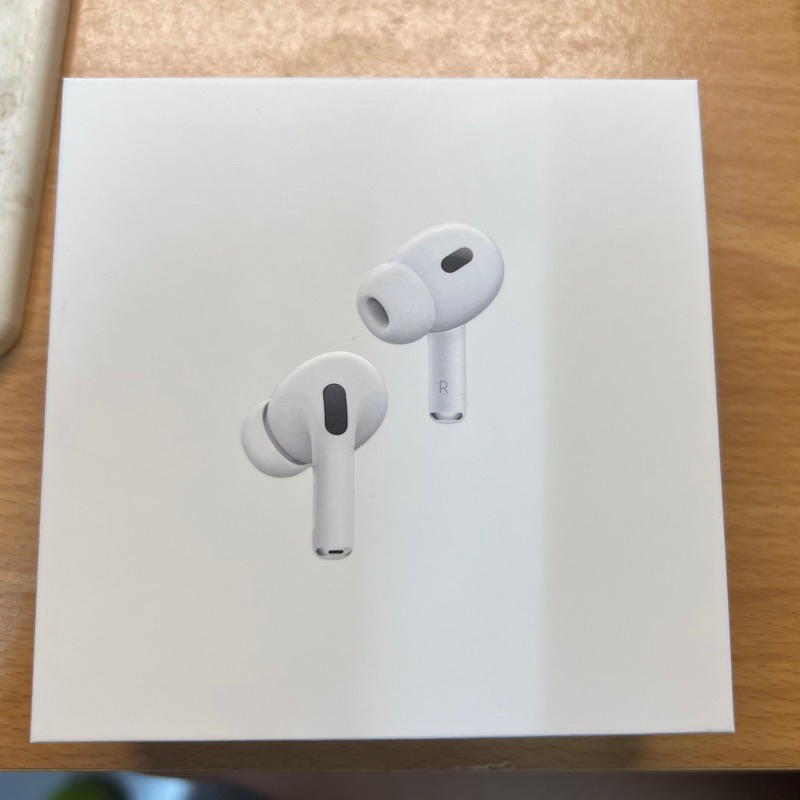 AirPods Pro 2 全新未拆封 附發票