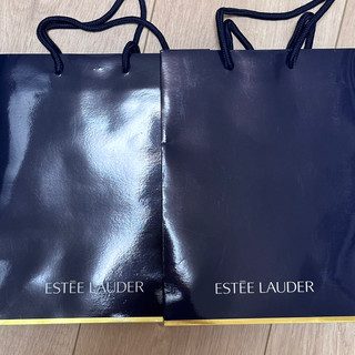 《雅詩蘭黛estee lauder 》提袋 紙袋 中號提袋