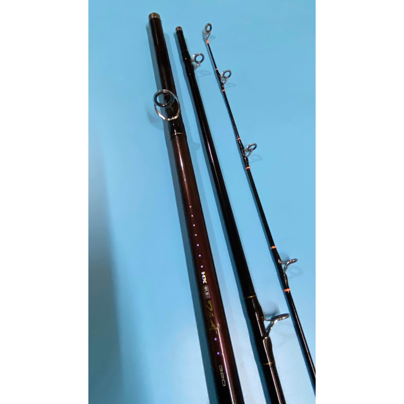 Daiwa 並繼船竿 帆影 50-320