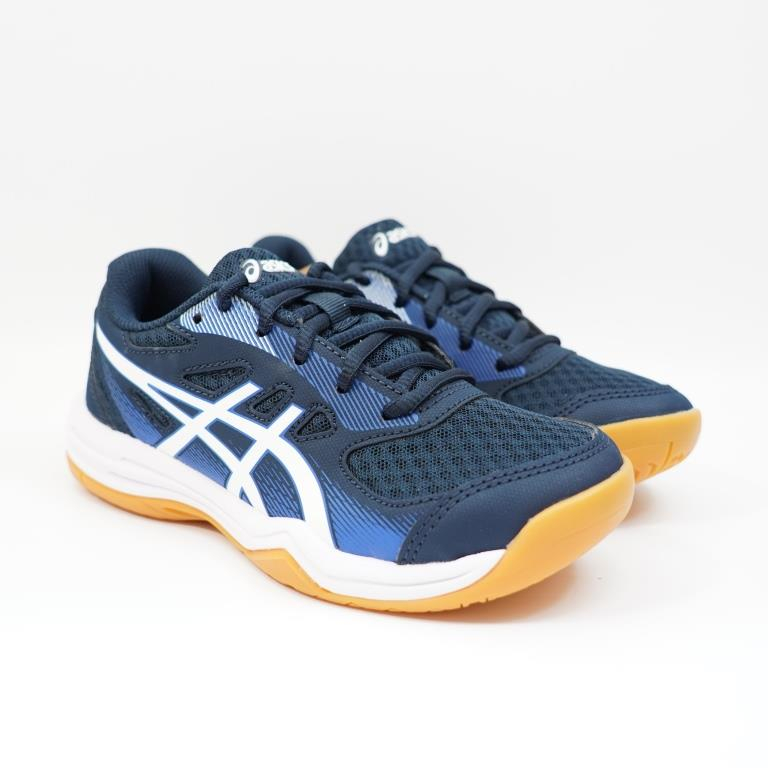 ASICS UPCOURT 5 GS 中童款 桌球鞋 羽球鞋 1074A039-403 亞瑟士 兒童 運動鞋 室內運動鞋