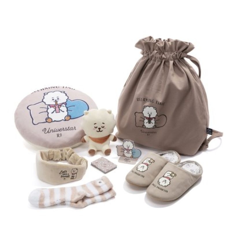 防弾少年団(BTS) - 【日本限定】2021 Summer Happy Bag 【RJ】 bt21 日本限定福袋的價格推薦- 2025年8月| 比價比個夠BigGo