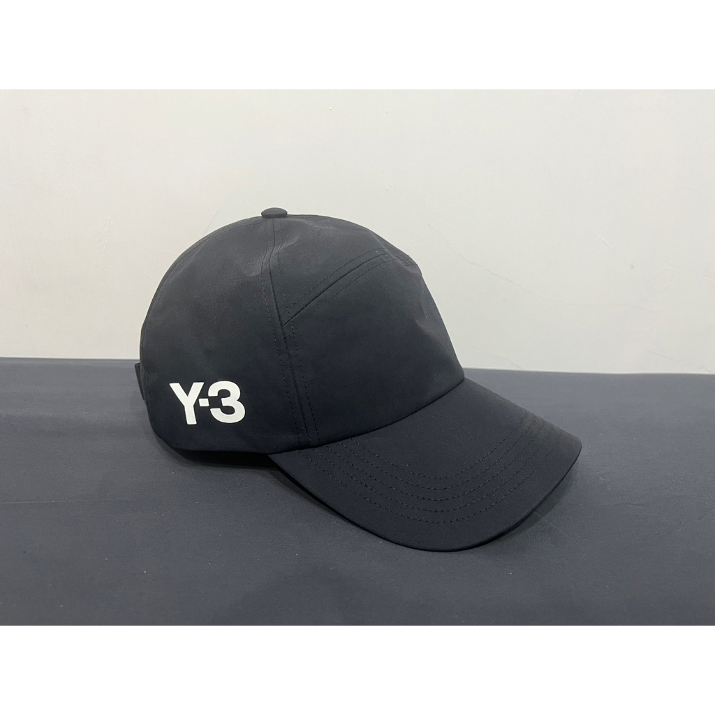 Adidas Y-3 CH1 Cap Logo 老帽 Y3 帽子 彎帽 棒球帽 山本耀司