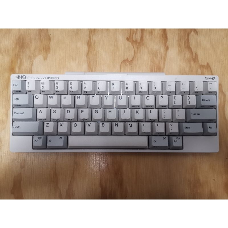 HHKB Professional HYBRID type-s 靜電容程序員鍵盤