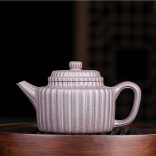 稀有泥料|青灰泥|宜興|紫砂壺|茶葉|茶|茶壺|高山茶|普洱茶|國家級助理工藝美術師|周超|錦囊德鐘壺